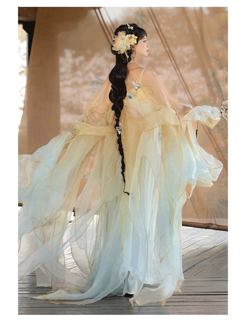 Picks Hype Series Hanfu Somniel