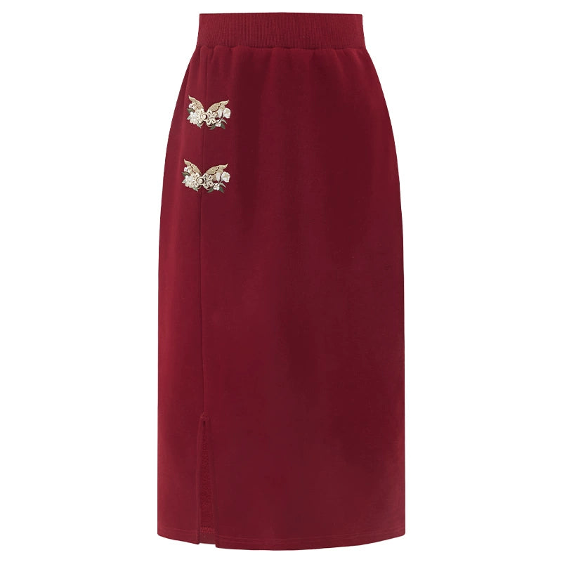 Mo Li Shu Juan Jiu Hong : Jasmincode Vinorose