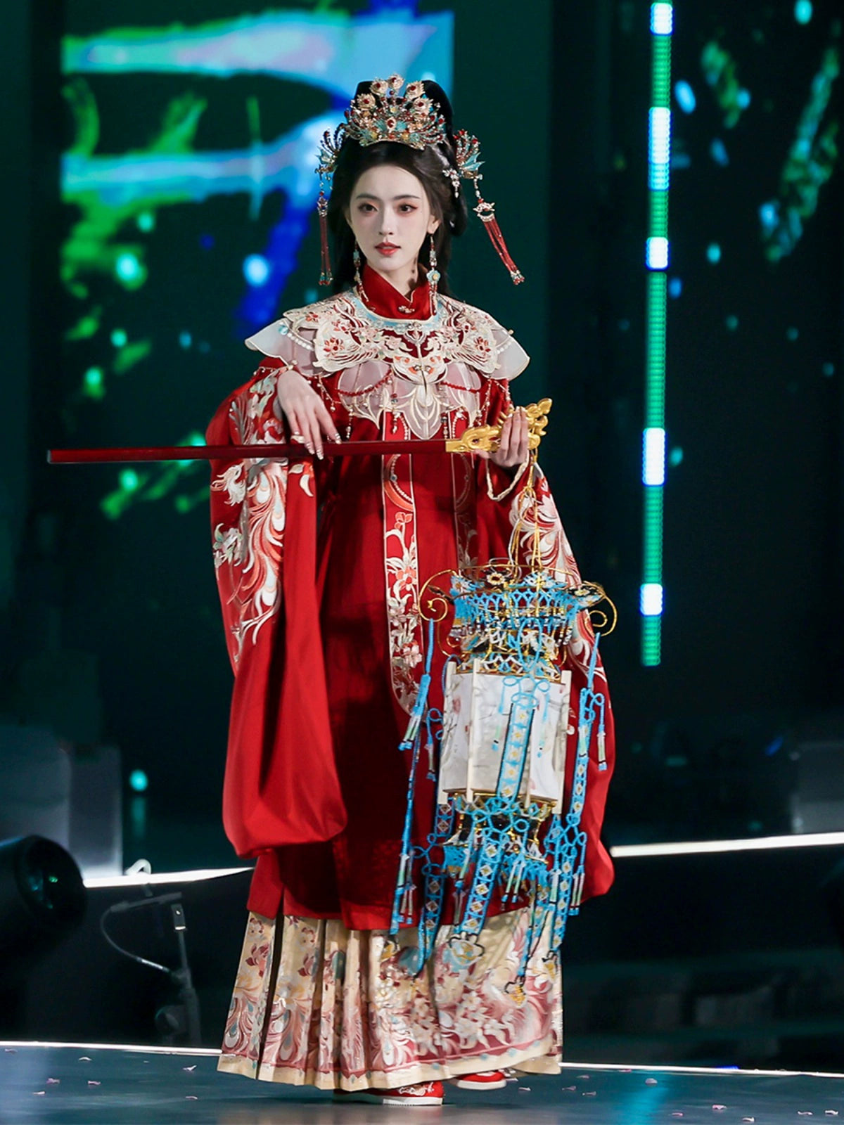 Serene Return Series Ming Bride Phoenixbliss