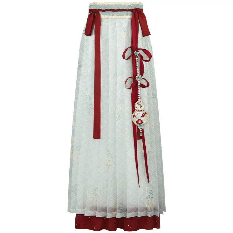 Hong Ci Yu : Red Porcelain Whispers