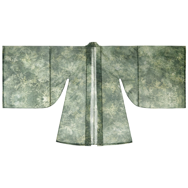 Alundale's Gemstone : Frost Gem-Large Sleeve Shirt