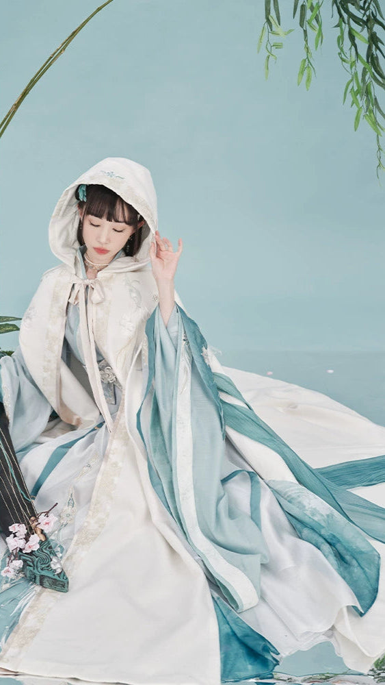 Qin Jun : Lyre Sovereign-Cape