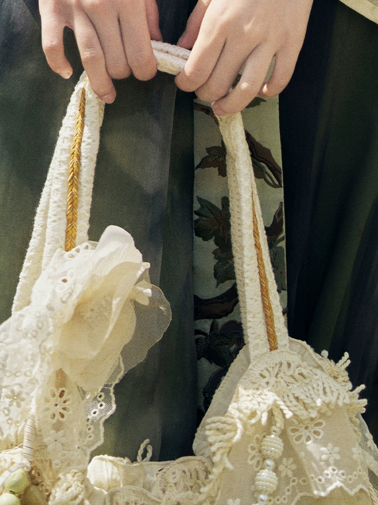 Ming He Qingmeng : Cosmic Lucidity-Bag