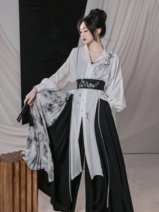 Dreams Hanfu Plum Blossom Lyrics