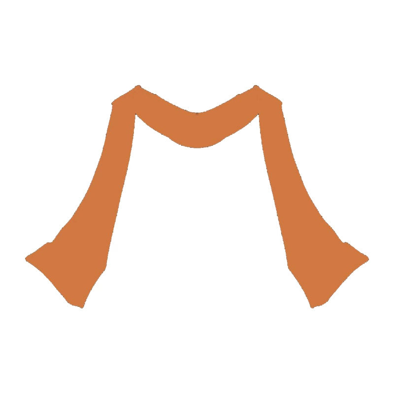 Exotic Series Turquoise-Tressed Dancer Clothing Hanfu