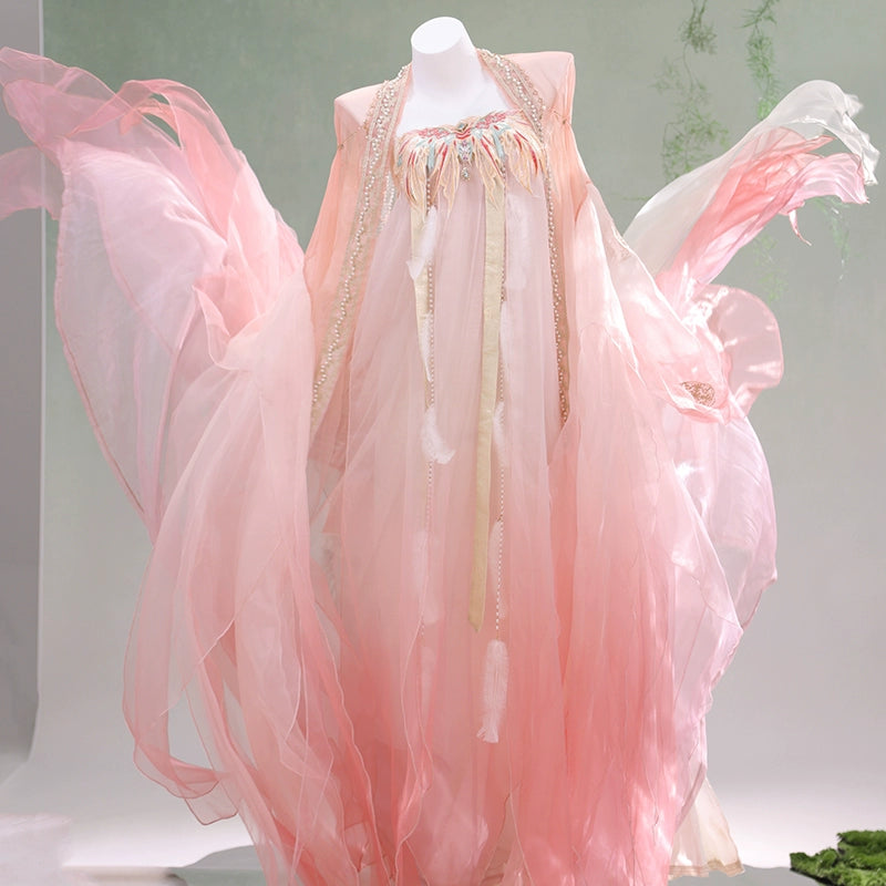 Picks Hype Series Hanfu Angel's Wings