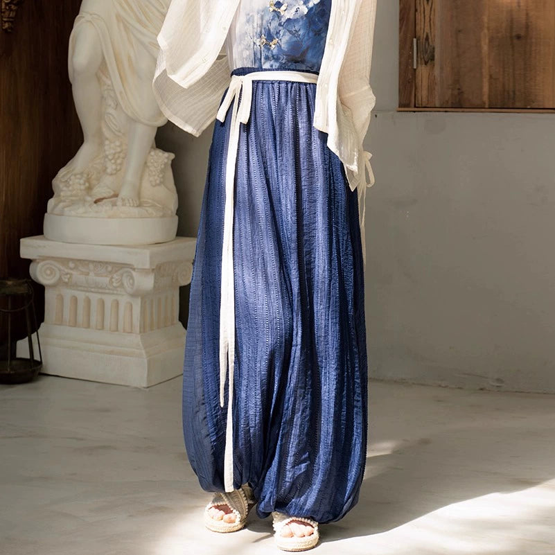 Picks Hype Series Hanfu Beyond Blue