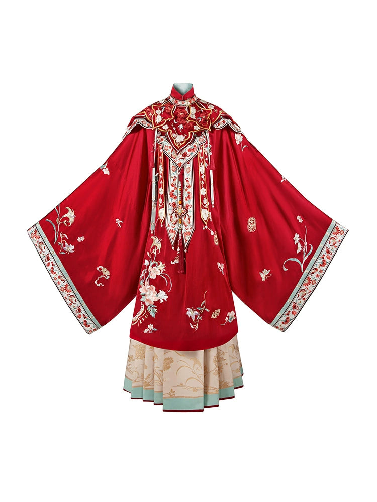 Fanhua Youqi : Ephemeral Bloom Wedding