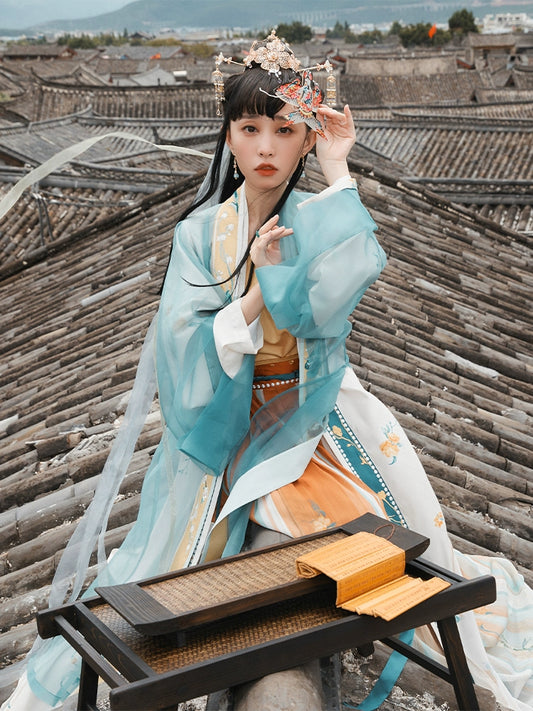 Yun Zhaozhao : Celestial Radiance