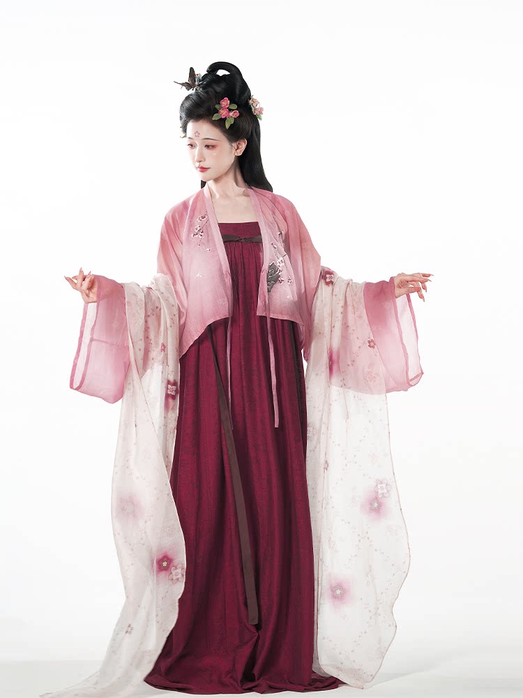 Picks Hype Series Hanfu Dotted Rouge Lips