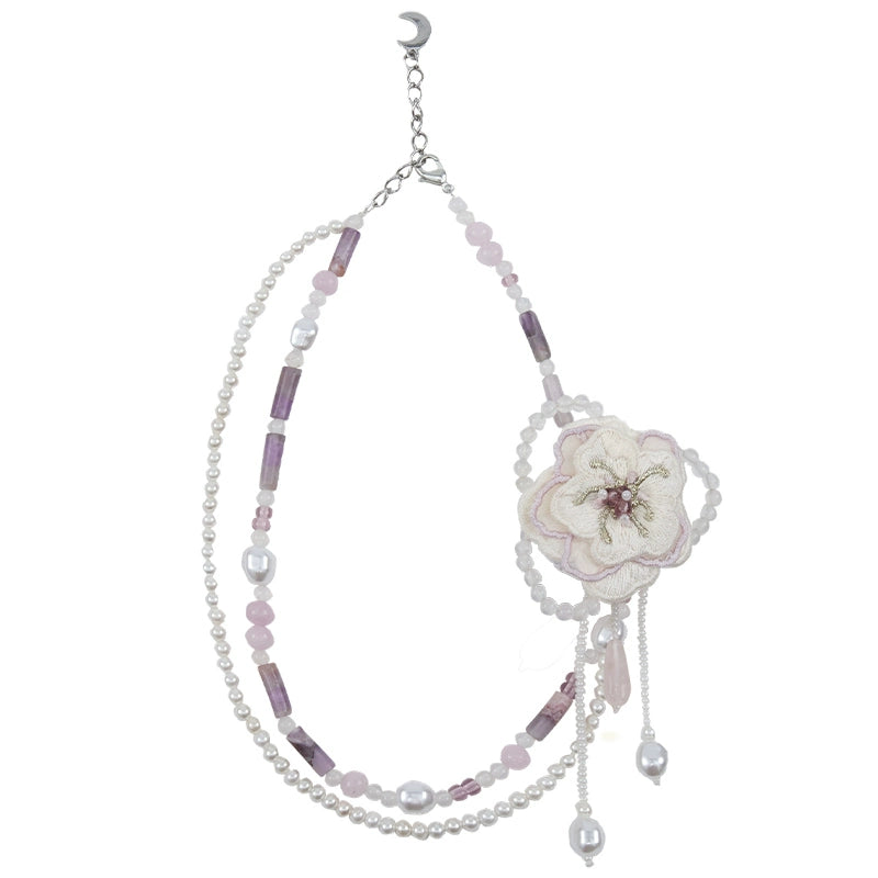 Ziyue Guiyu : Violet Myrtus