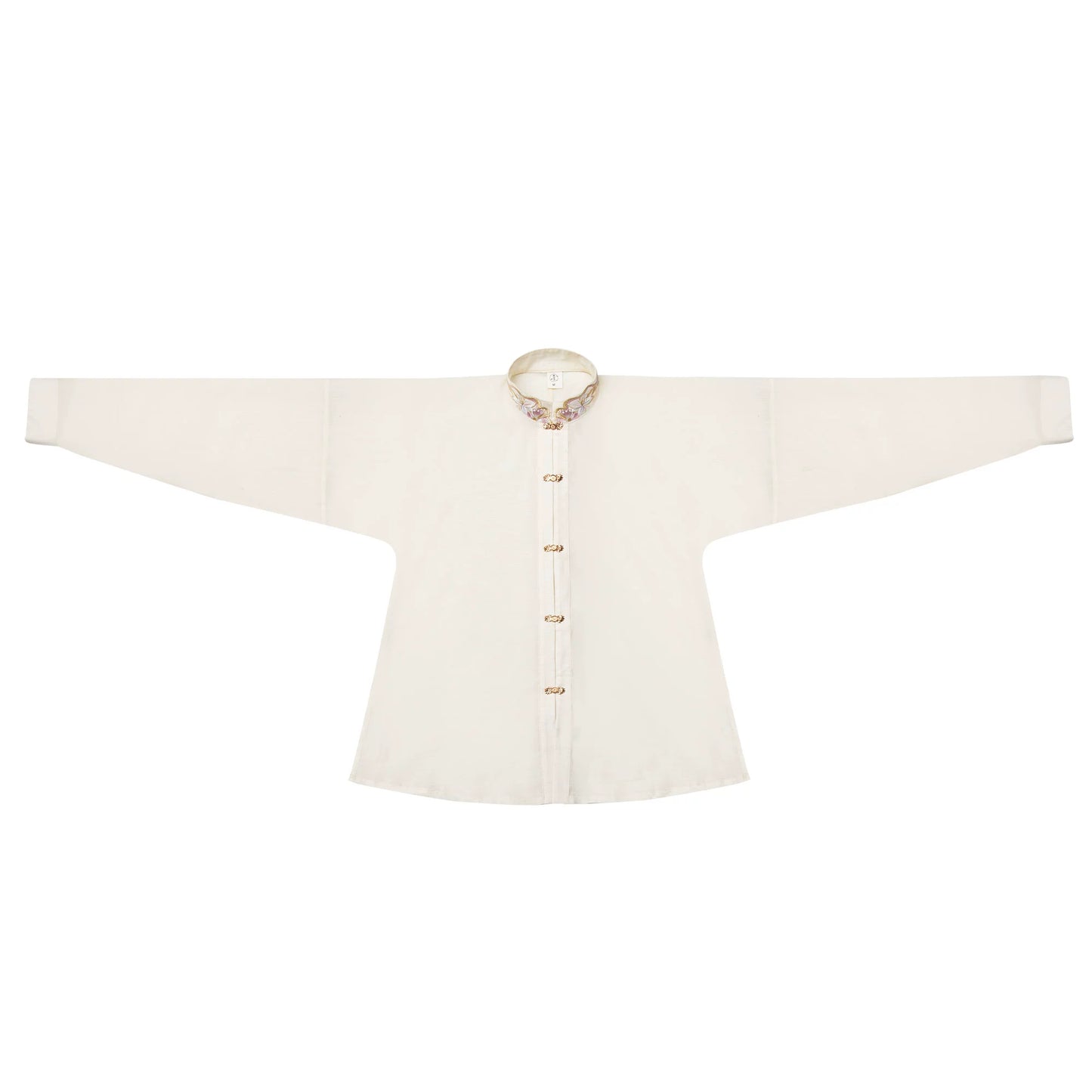 Serene Return Series Hanfu Bachelor's Cloud Shoulder