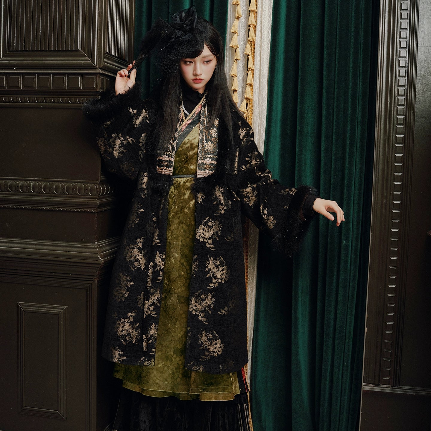 Fu Jin Ren Dong : Golden Honeysuckle