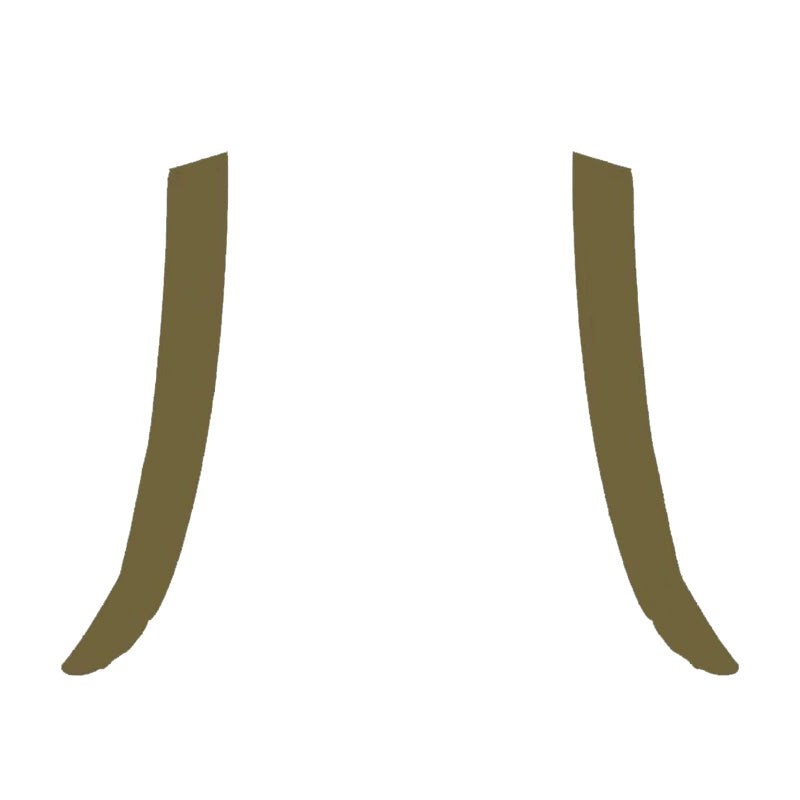 Daily Series Silk-Worm Thought Hanfu Wei Jin Dress