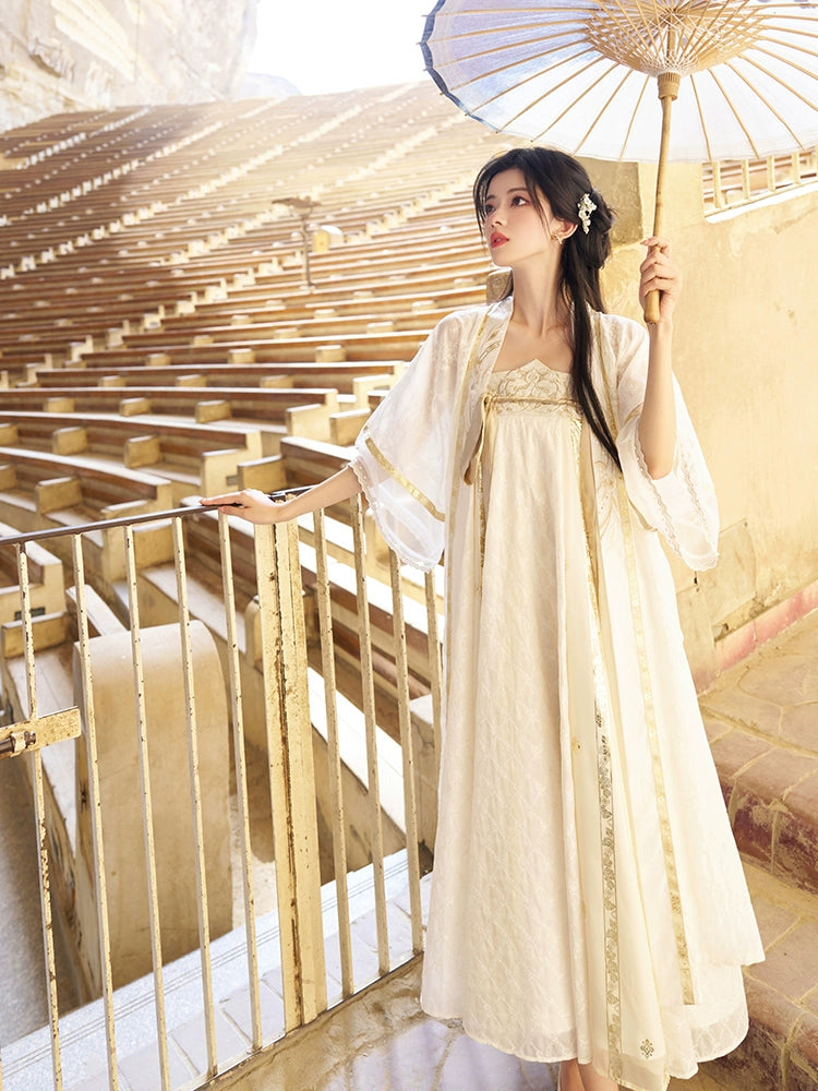 Baiyu Jinzhi : Alabaster Gilded Bough