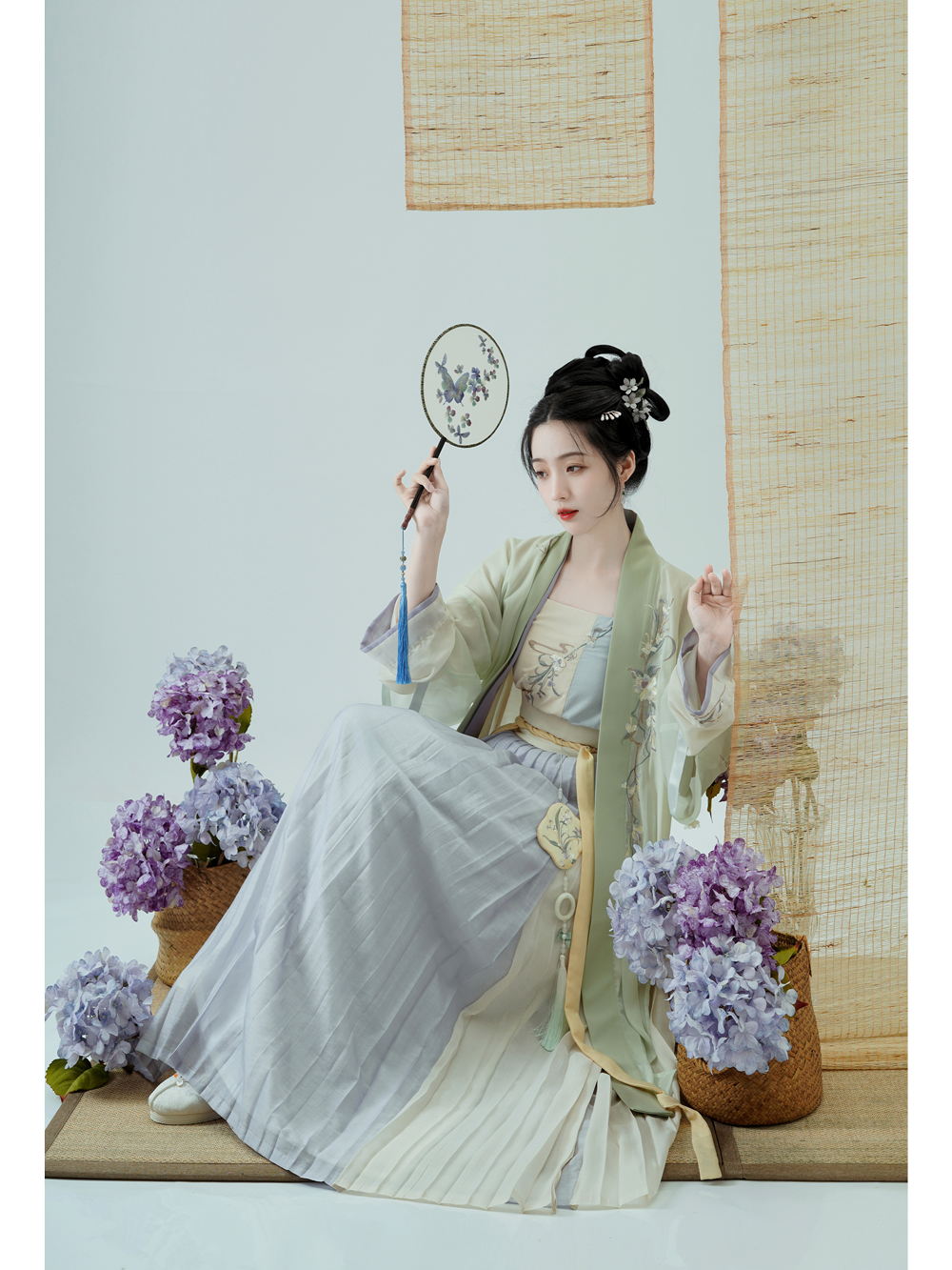 Serene Return Series Viridoll