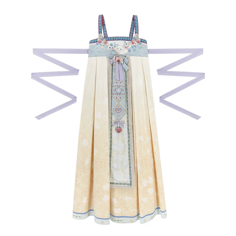 Lookbook Series Blessing Strawberry