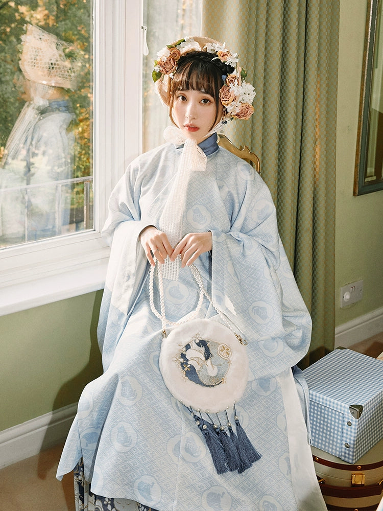 Huajian Linu : Floral Bandit