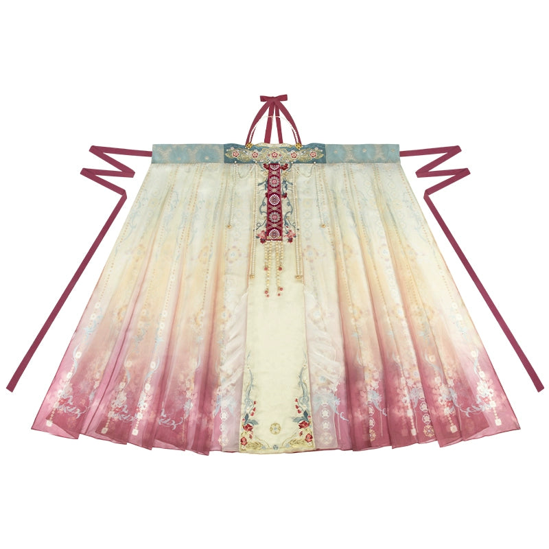 Wodan Chongluan : Vermilion Peaks