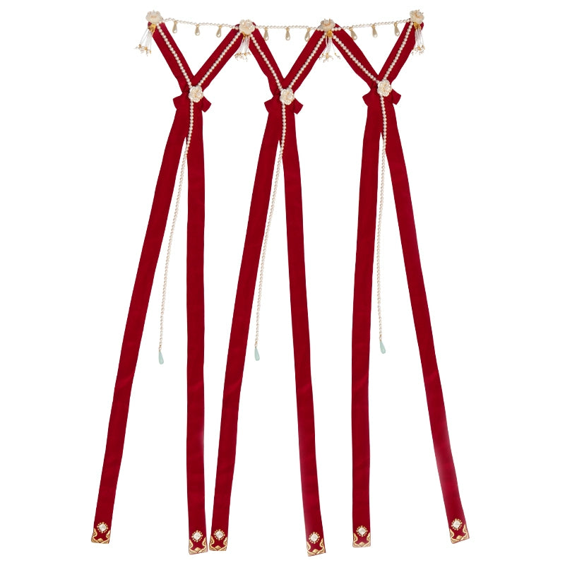 Fanhua Quexi : Blossom Magpie Joy Wedding