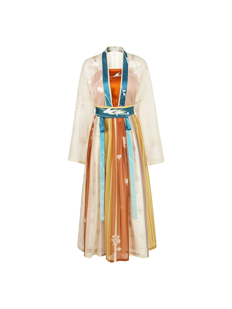 Baiyan Tiannü : Alba Apotheosis