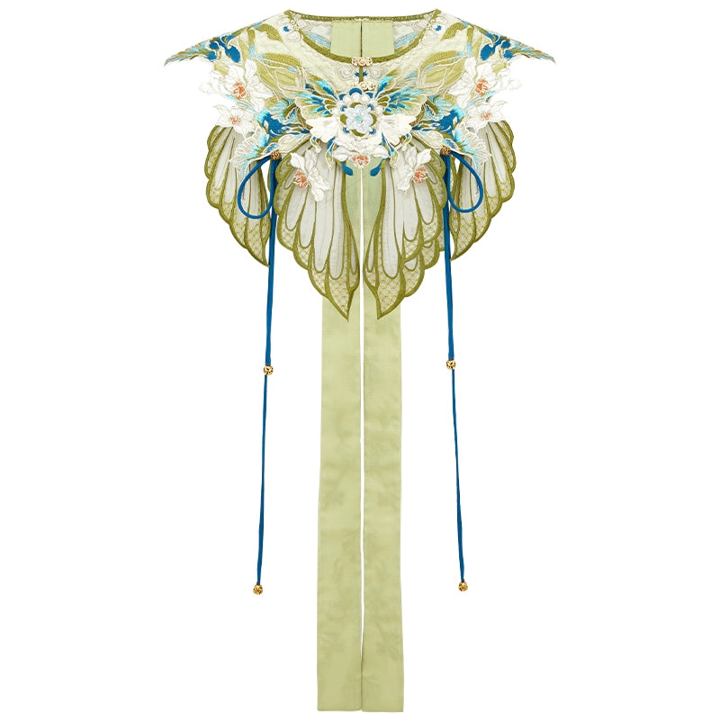 Qing Niao Huan Chuan : Cerulean Reflux