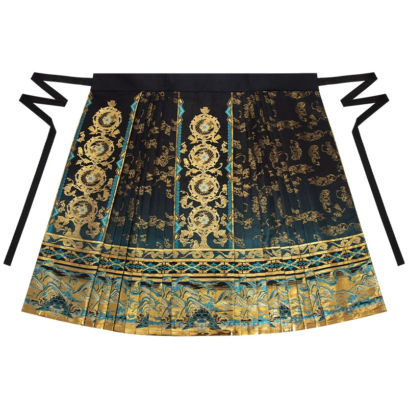 Qin Ling Shen Shu : Qinling Arbre