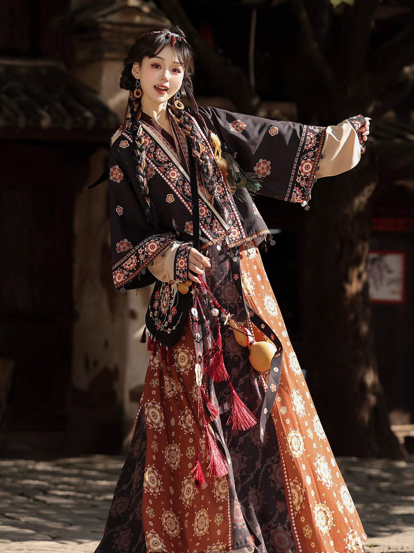 Lookbook Series Dream Chang'an