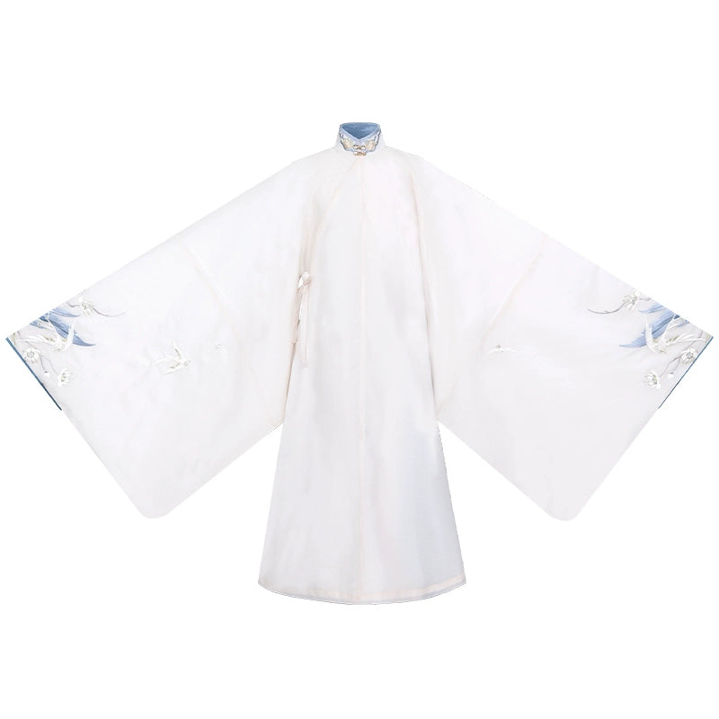 Yu Mian Shan Que : Ice-Phobic Skirt