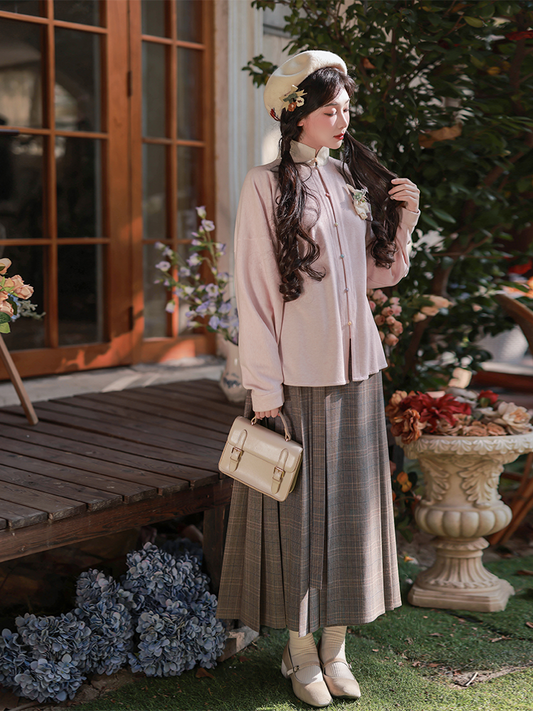 Dreams Hanfu Rainbow Candy