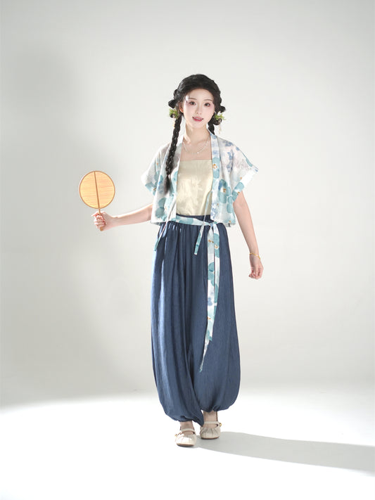 Lookbook Series Sea Language