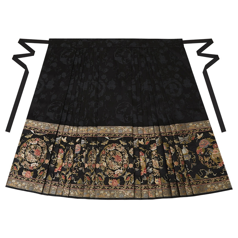 Mo Bai Sui Mu Qi Meng : Inkwhite Year's End Reverie