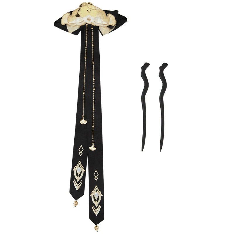 Cangjian Sata Jinfeng : Sheathed Edge Gilded Gale Stride