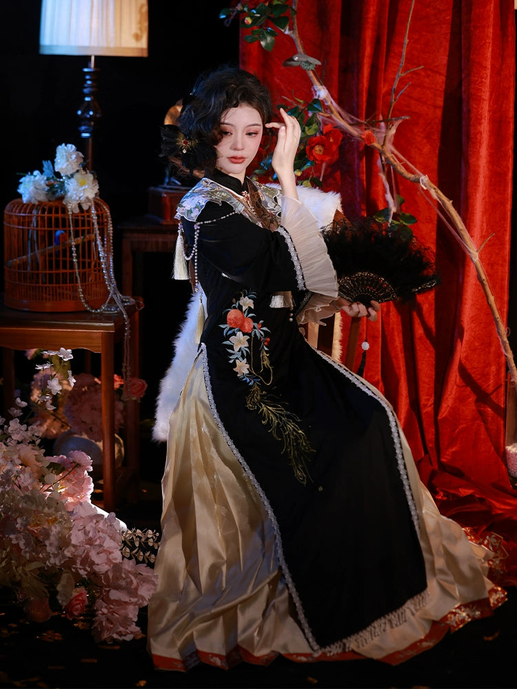 Picks Hype Series Hanfu Mamian Cheongsam