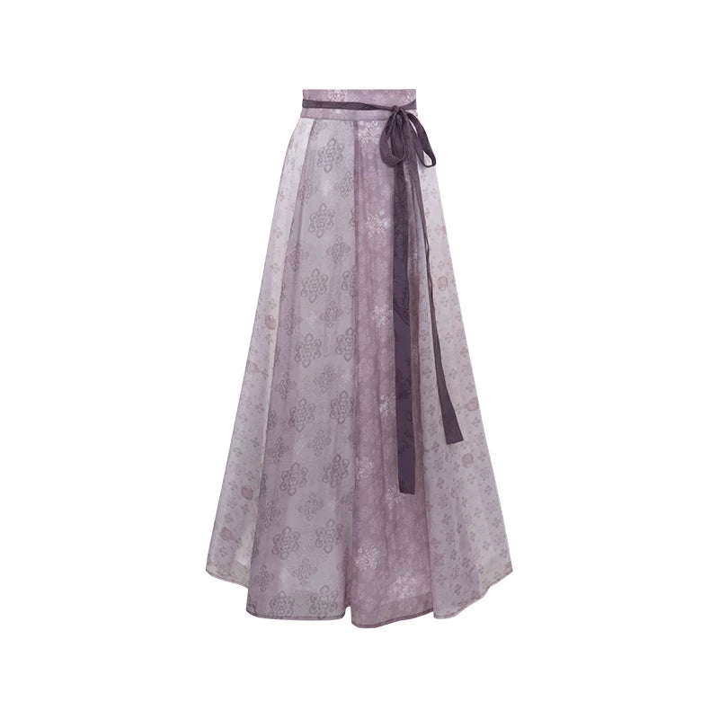 Fu Zi : Purple Touch