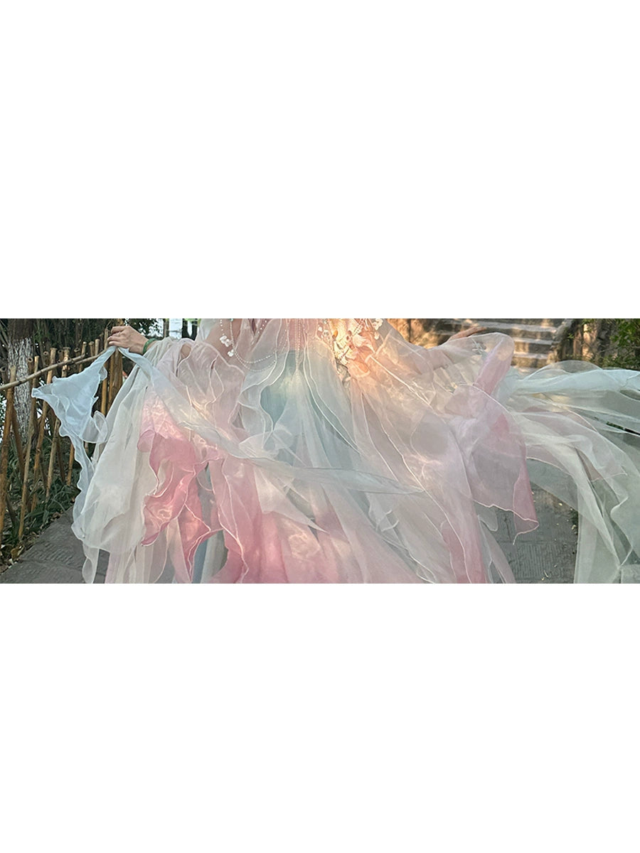 Mustard Seed Tale Series Mersleeve