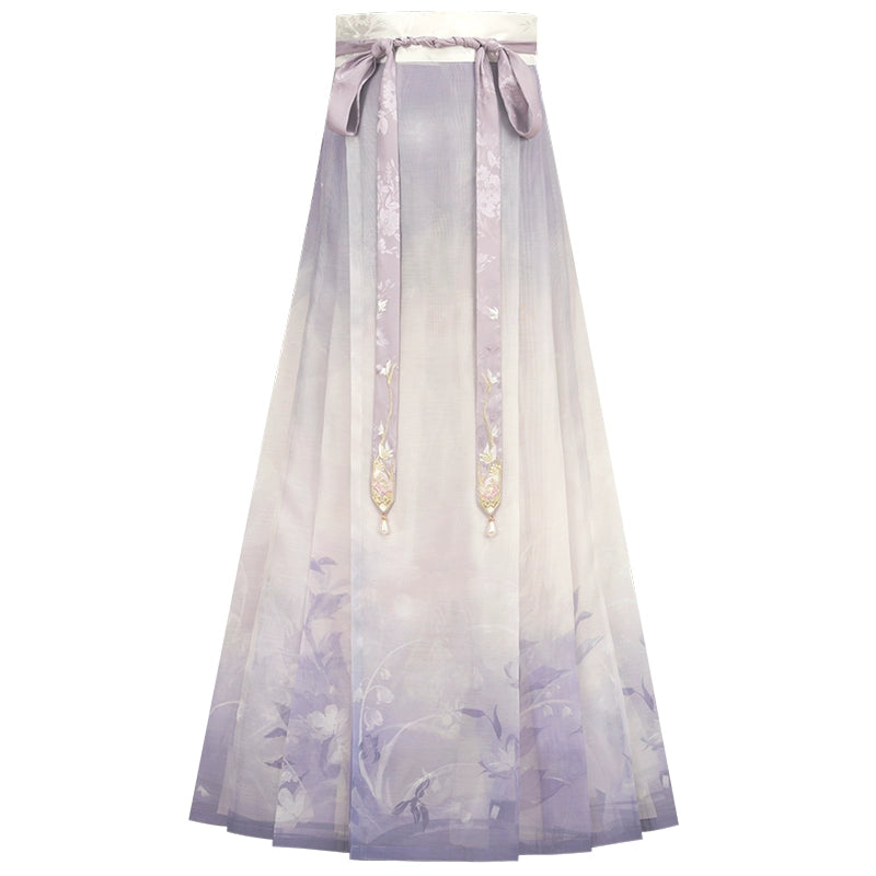 Ling Lan Yao : Arrhythmia-Skirt