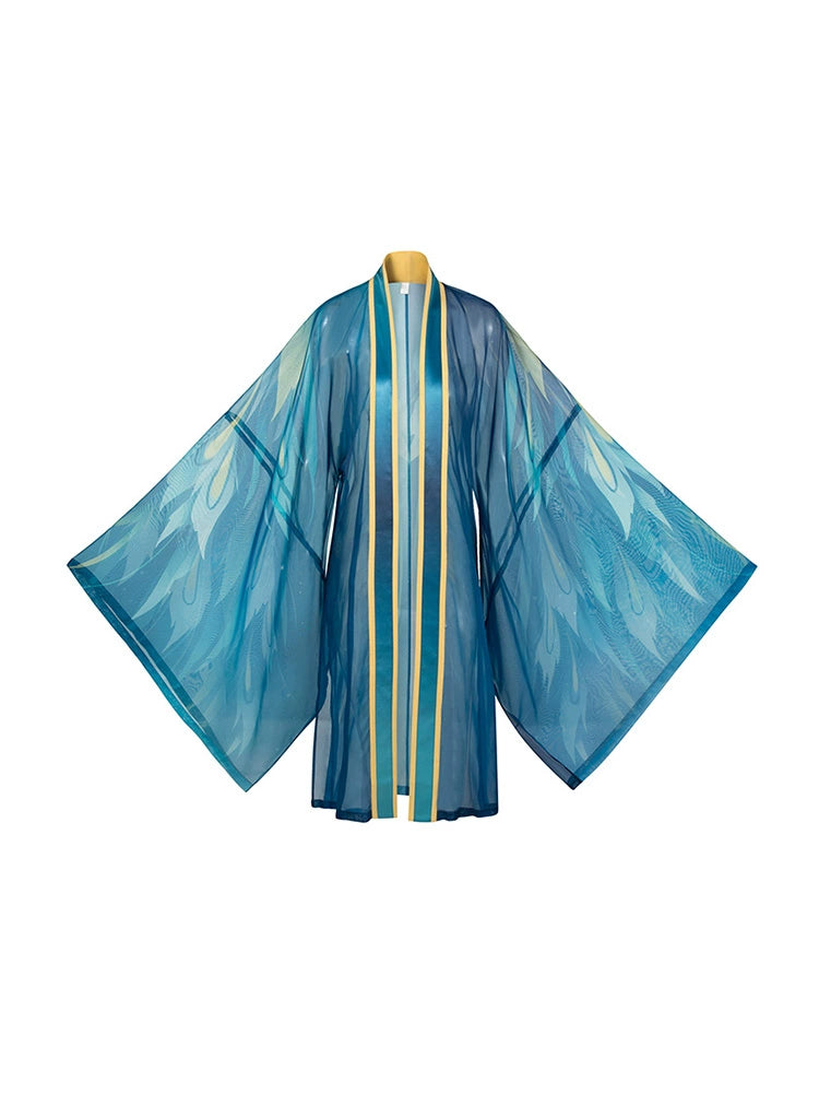 Yunni Qveling : Nimbus Chroma-Large Sleeve Shirt