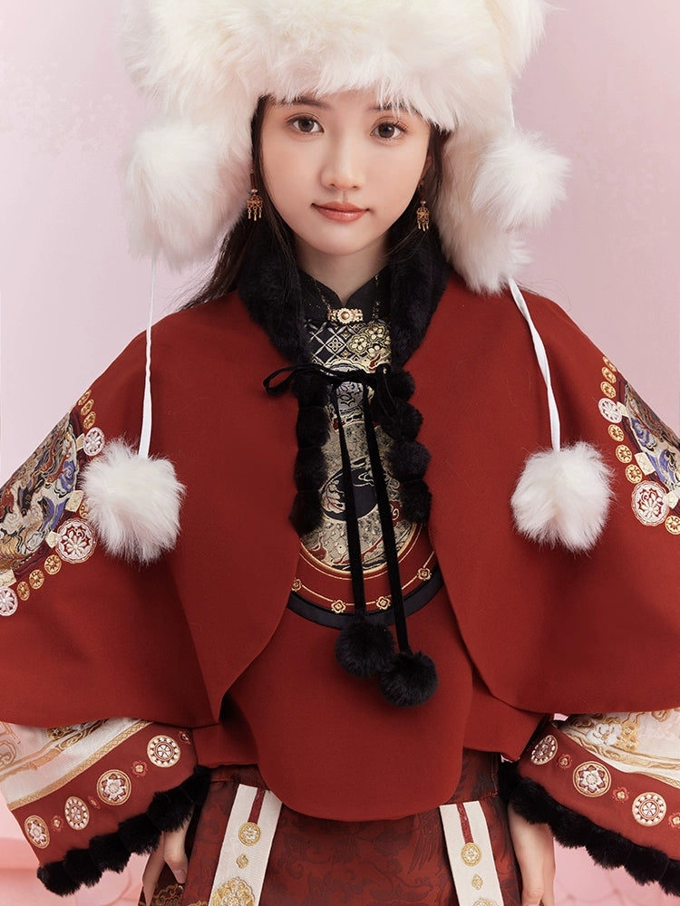 Longguang Wanfu : Dragonlight Myriad Blessings