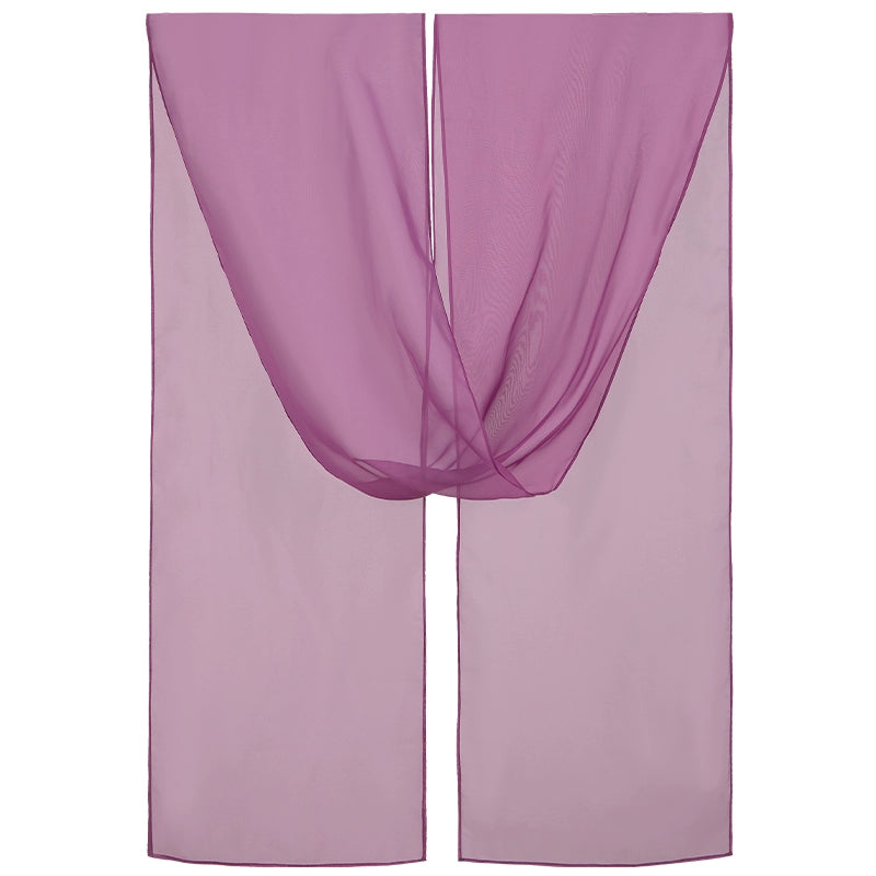 Zi Jin Tan : Aqua-Regia Skirt