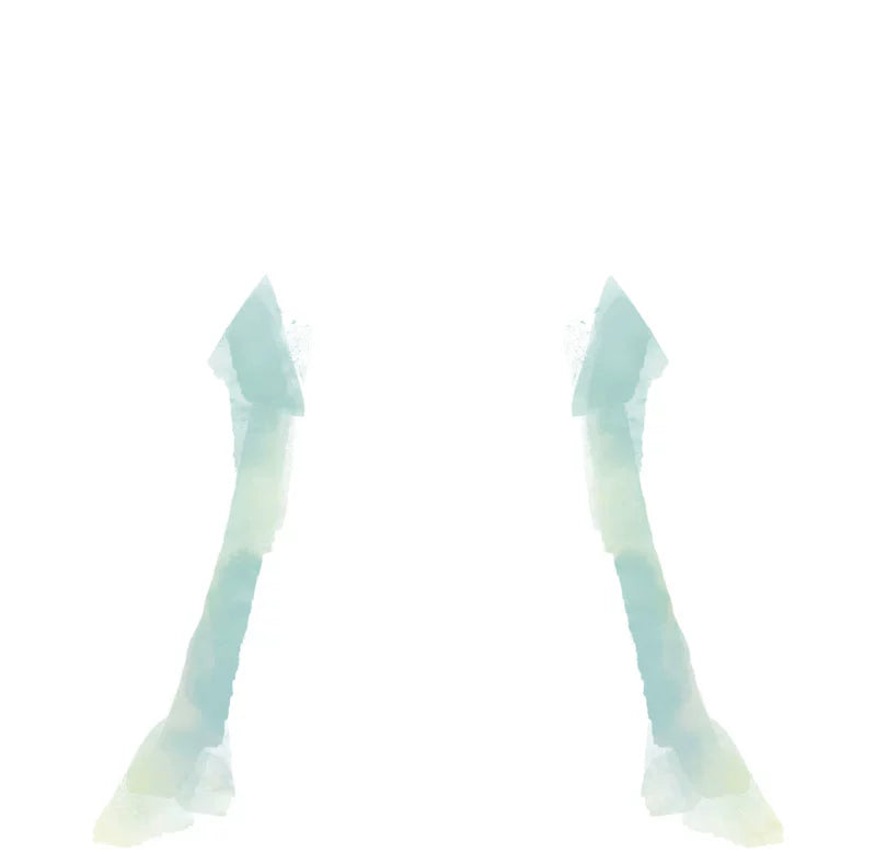 Cloud-Kissing Nature Series Violet Whisper Tang Hanfu