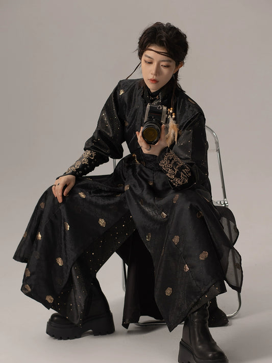 Male & Unisex Series Hanfu Purgavis