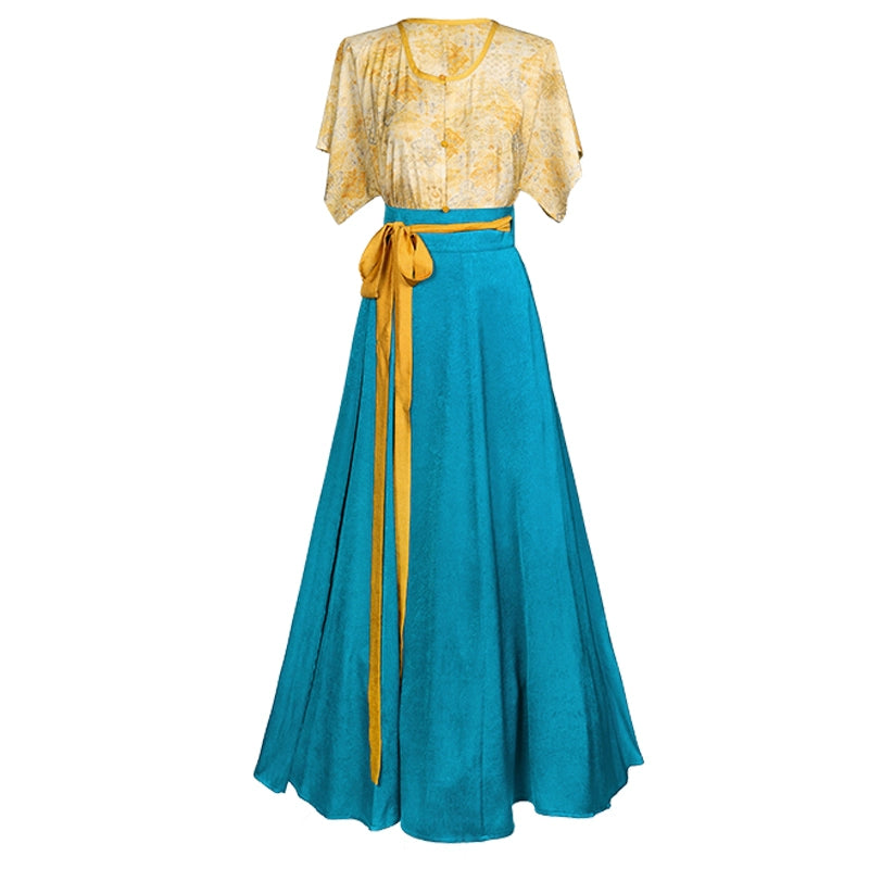 Lookbook Series Dreams Tang Modern Hanfu
