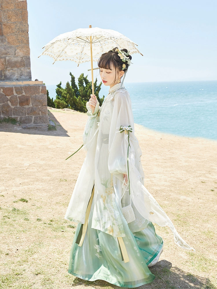 Ningmeng Baihe : Lemon Lily