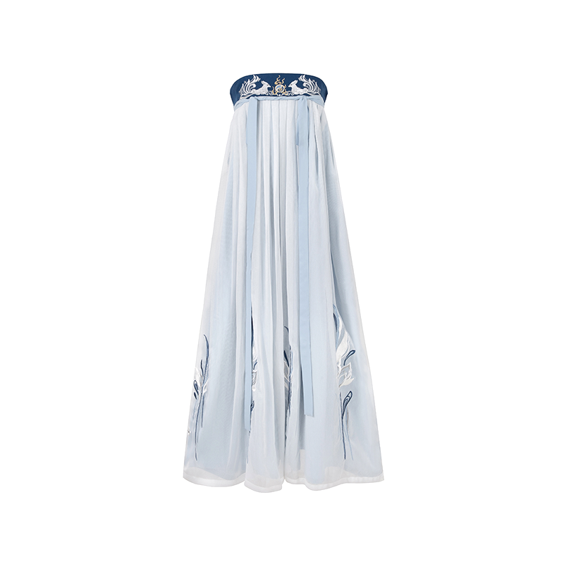 Mu Ye Hu : Woodland Fox Spirit