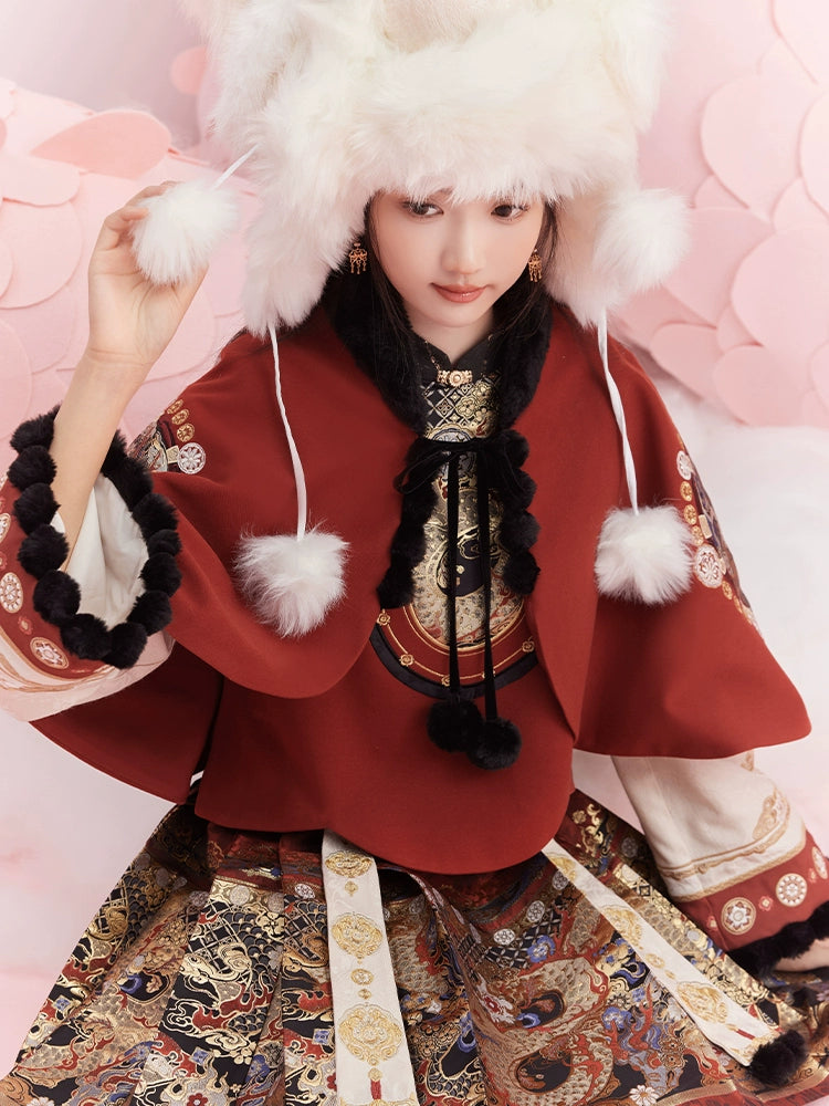 Longguang Wanfu : Dragonlight Myriad Blessings
