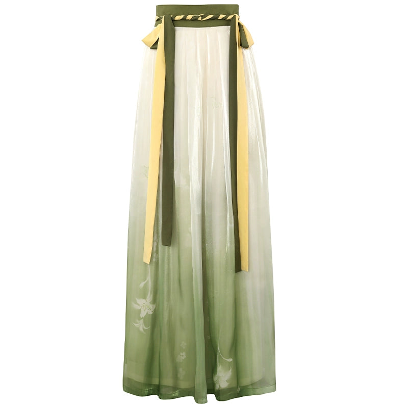 Ningmeng Baihe : Lemon Lily