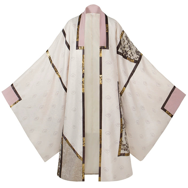 Tang Bohu Taohua Jiuzhai : Peach Blossom Debt-Cape