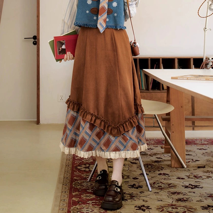 Picks Hype Series Hanfu Sea Salt Mocha