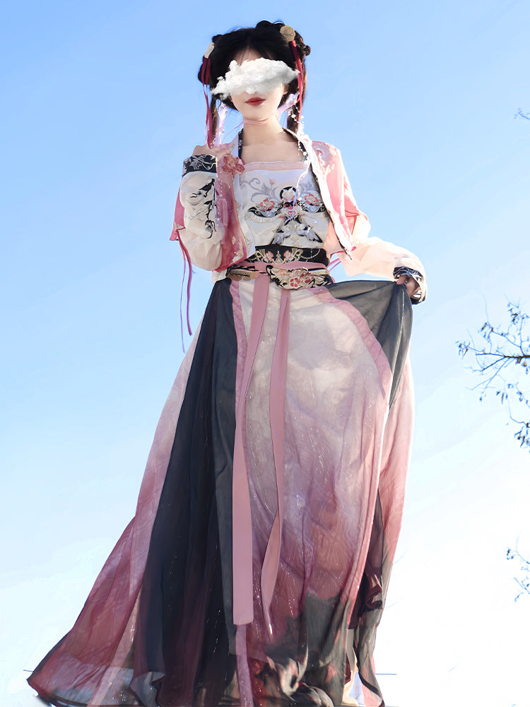 Lookbook Series Wind Attracts Flying Kites